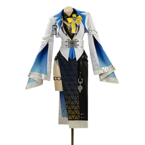Wuthering Waves Lucilla Cosplay Costume - Coscosmos