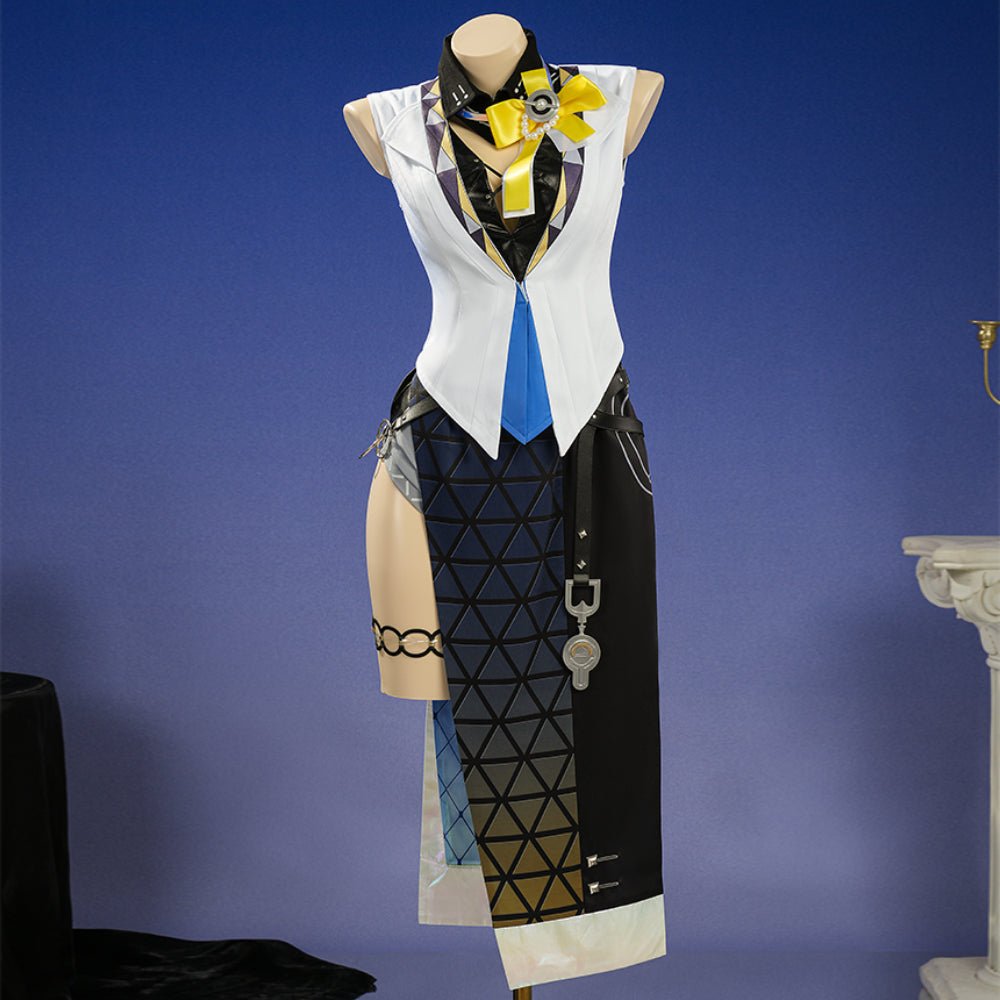 Wuthering Waves Lucilla Cosplay Costume - Coscosmos