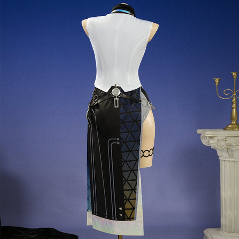 Wuthering Waves Lucilla Cosplay Costume - Coscosmos