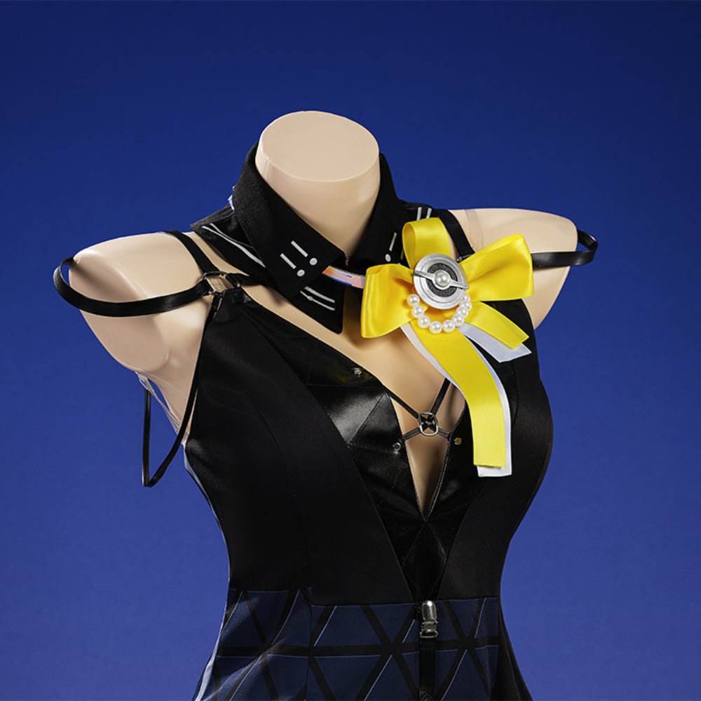 Wuthering Waves Lucilla Cosplay Costume - Coscosmos