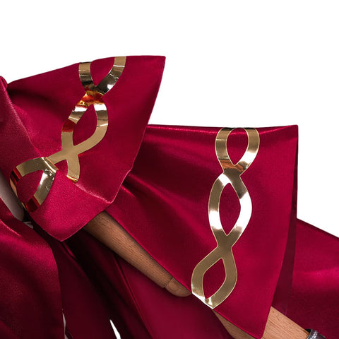 Wuthering Waves Rover (Cape Upgrade Version) Premium Cosplay Costume - Coscosmos