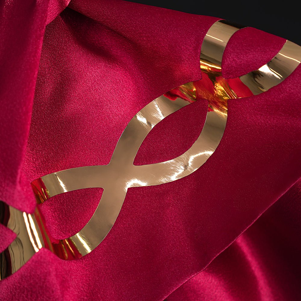 Wuthering Waves Rover (Cape Upgrade Version) Premium Cosplay Costume - Coscosmos