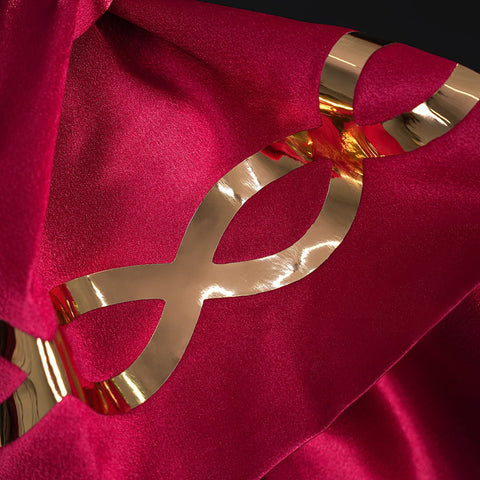 Wuthering Waves Rover (Cape Upgrade Version) Premium Cosplay Costume - Coscosmos