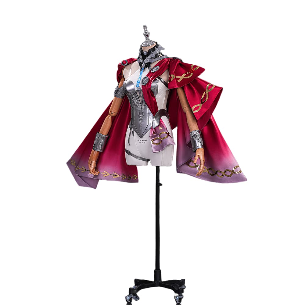 Wuthering Waves Rover (Cape Upgrade Version) Premium Cosplay Costume - Coscosmos