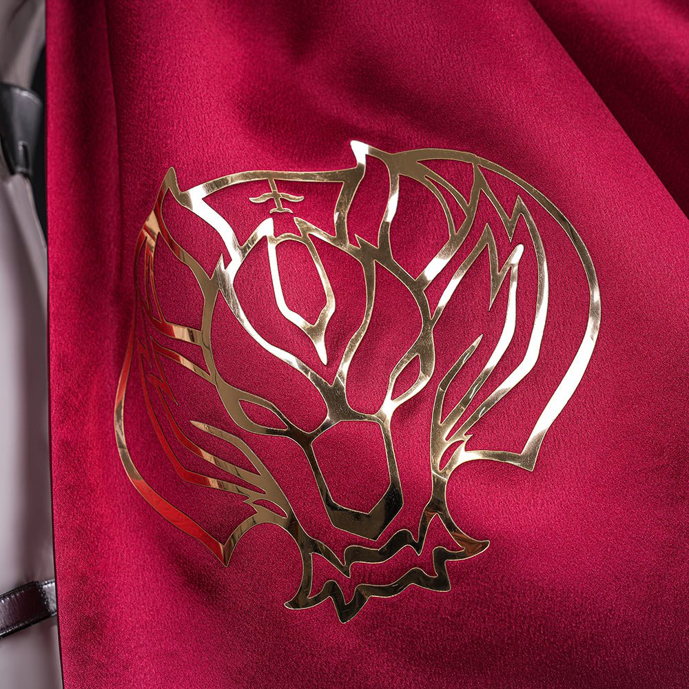 Wuthering Waves Rover (Cape Upgrade Version) Premium Cosplay Costume - Coscosmos