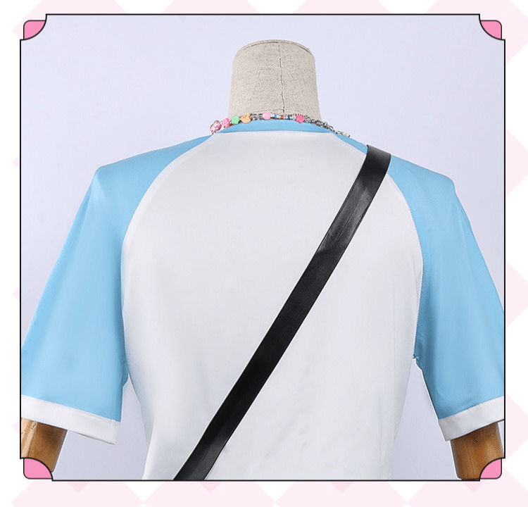 Wuthering Waves Rover Cosplay Costume 1st Anniversary Birthday Party Outfit - Coscosmos