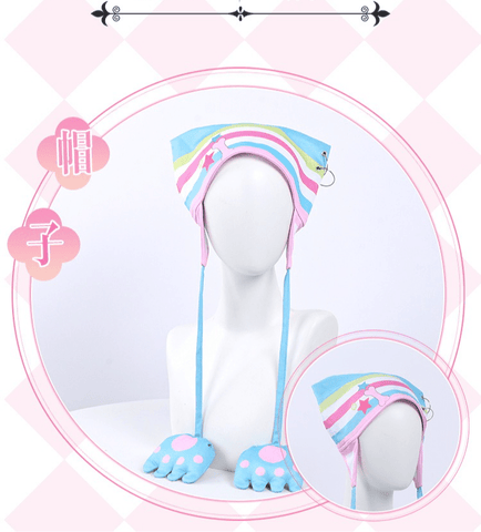 Wuthering Waves Rover Cosplay Costume 1st Anniversary Birthday Party Outfit - Coscosmos