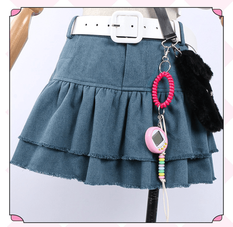 Wuthering Waves Rover Cosplay Costume 1st Anniversary Birthday Party Outfit - Coscosmos