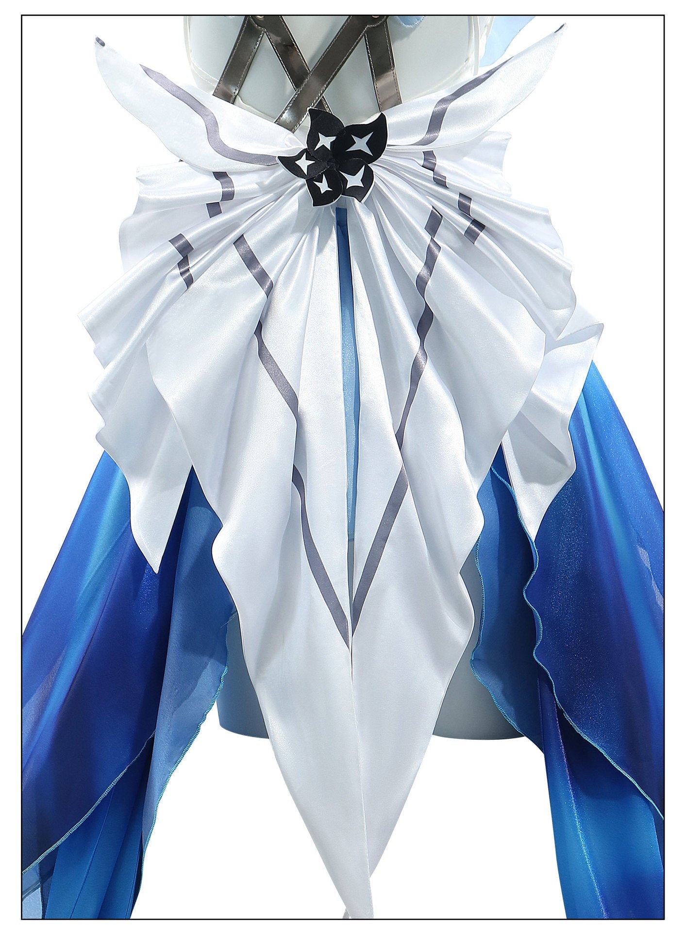 Wuthering Waves Rover & The Shorekeeper Cosplay Costume, Game Anime Character Uniform Outfit for Cosplay Party - Coscosmos