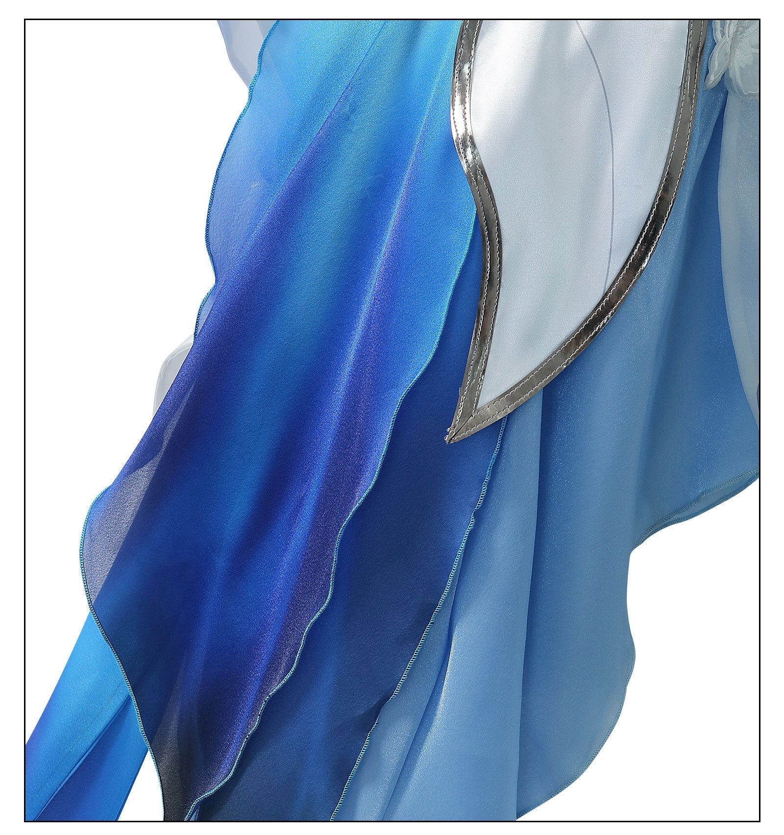 Wuthering Waves Rover & The Shorekeeper Cosplay Costume, Game Anime Character Uniform Outfit for Cosplay Party - Coscosmos