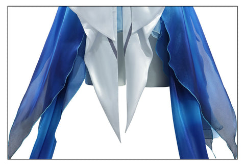 Wuthering Waves Rover & The Shorekeeper Cosplay Costume, Game Anime Character Uniform Outfit for Cosplay Party - Coscosmos