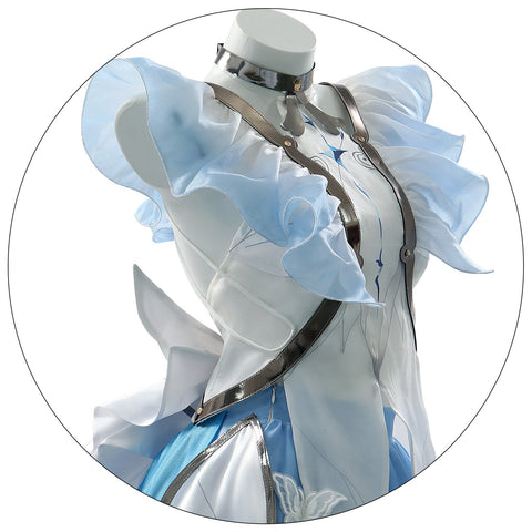 Wuthering Waves Rover & The Shorekeeper Cosplay Costume, Game Anime Character Uniform Outfit for Cosplay Party - Coscosmos