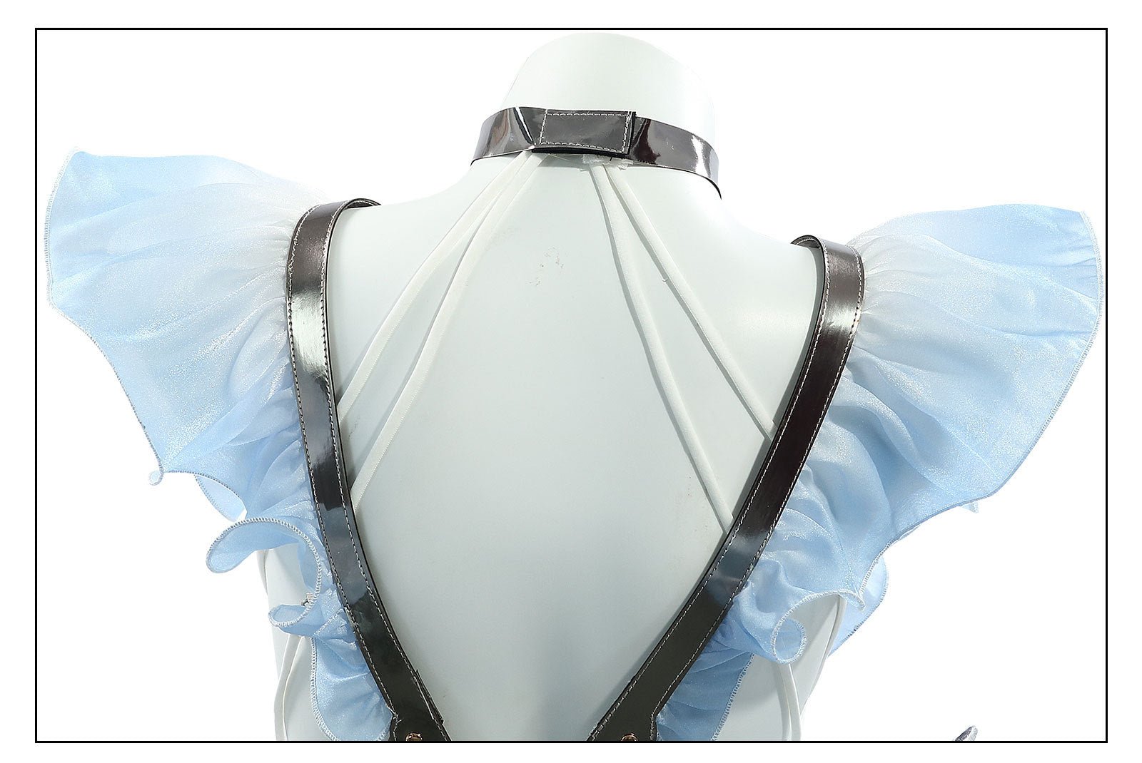 Wuthering Waves Rover & The Shorekeeper Cosplay Costume, Game Anime Character Uniform Outfit for Cosplay Party - Coscosmos