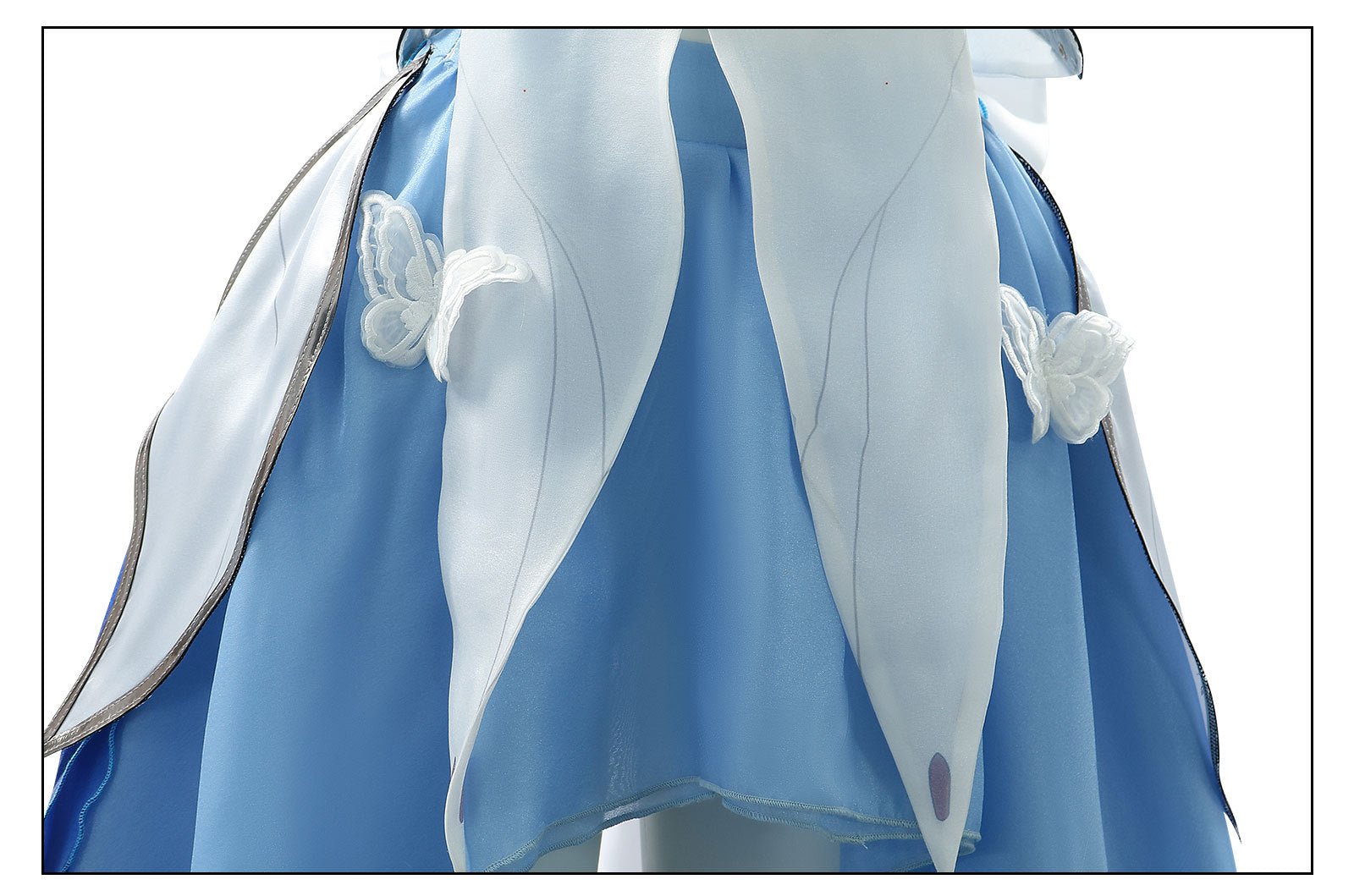 Wuthering Waves Rover & The Shorekeeper Cosplay Costume, Game Anime Character Uniform Outfit for Cosplay Party - Coscosmos