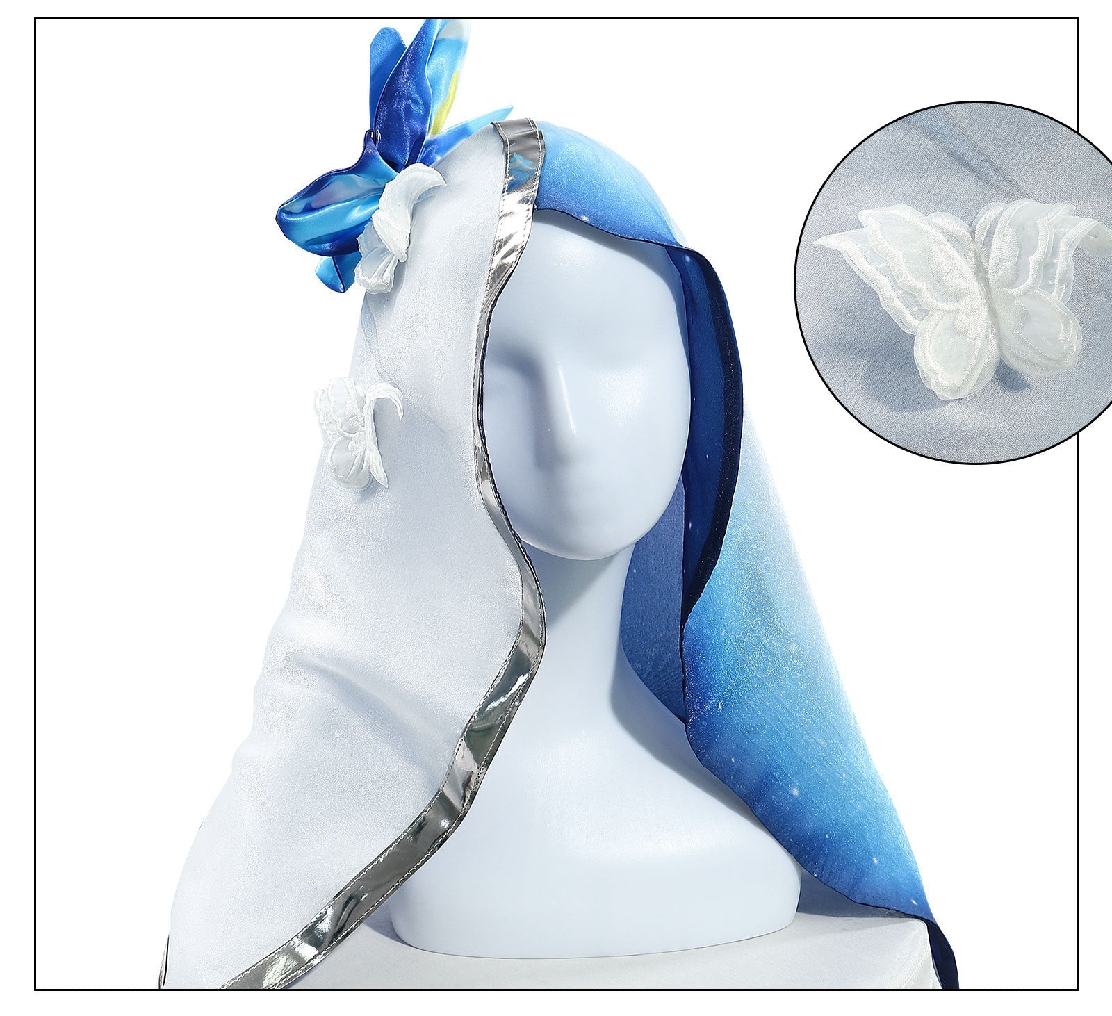 Wuthering Waves Rover & The Shorekeeper Cosplay Costume, Game Anime Character Uniform Outfit for Cosplay Party - Coscosmos