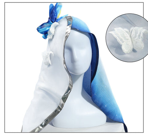 Wuthering Waves Rover & The Shorekeeper Cosplay Costume, Game Anime Character Uniform Outfit for Cosplay Party - Coscosmos