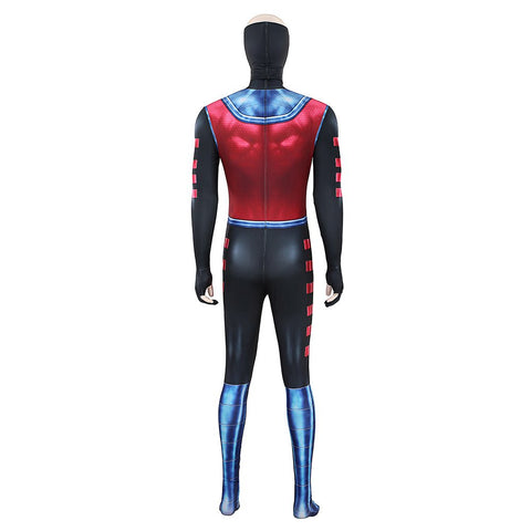 X - Men '97 Gambit Cosplay Costume - Premium Quality Anime Outfit - Coscosmos