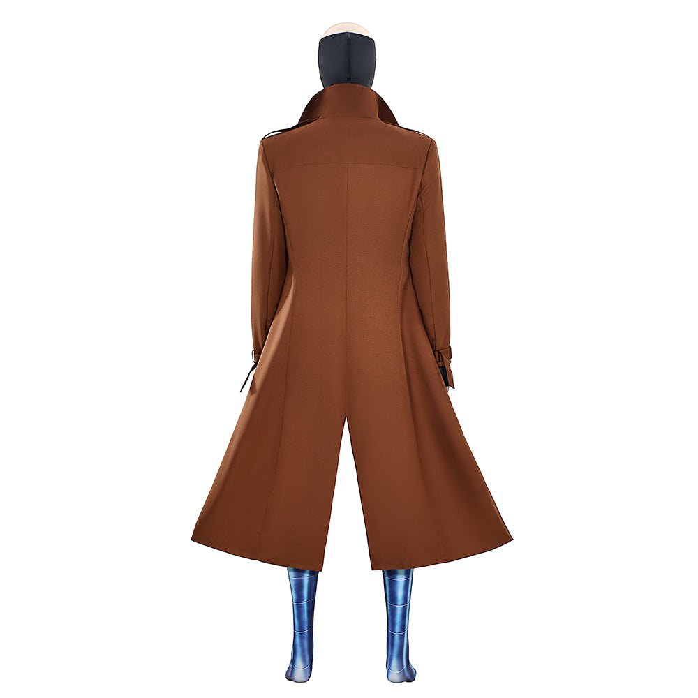 X - Men '97 Gambit Cosplay Costume - Premium Quality Anime Outfit - Coscosmos