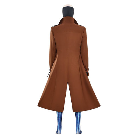 X - Men '97 Gambit Cosplay Costume - Premium Quality Anime Outfit - Coscosmos