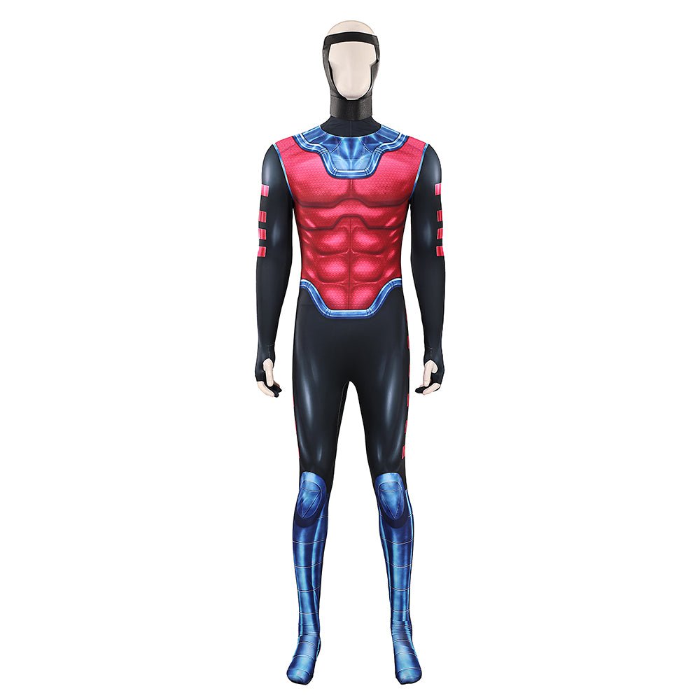 X - Men '97 Gambit Cosplay Costume - Premium Quality Anime Outfit - Coscosmos