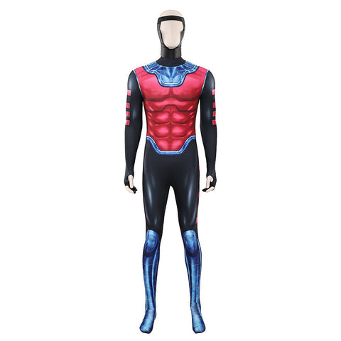 X - Men '97 Gambit Cosplay Costume - Premium Quality Anime Outfit - Coscosmos