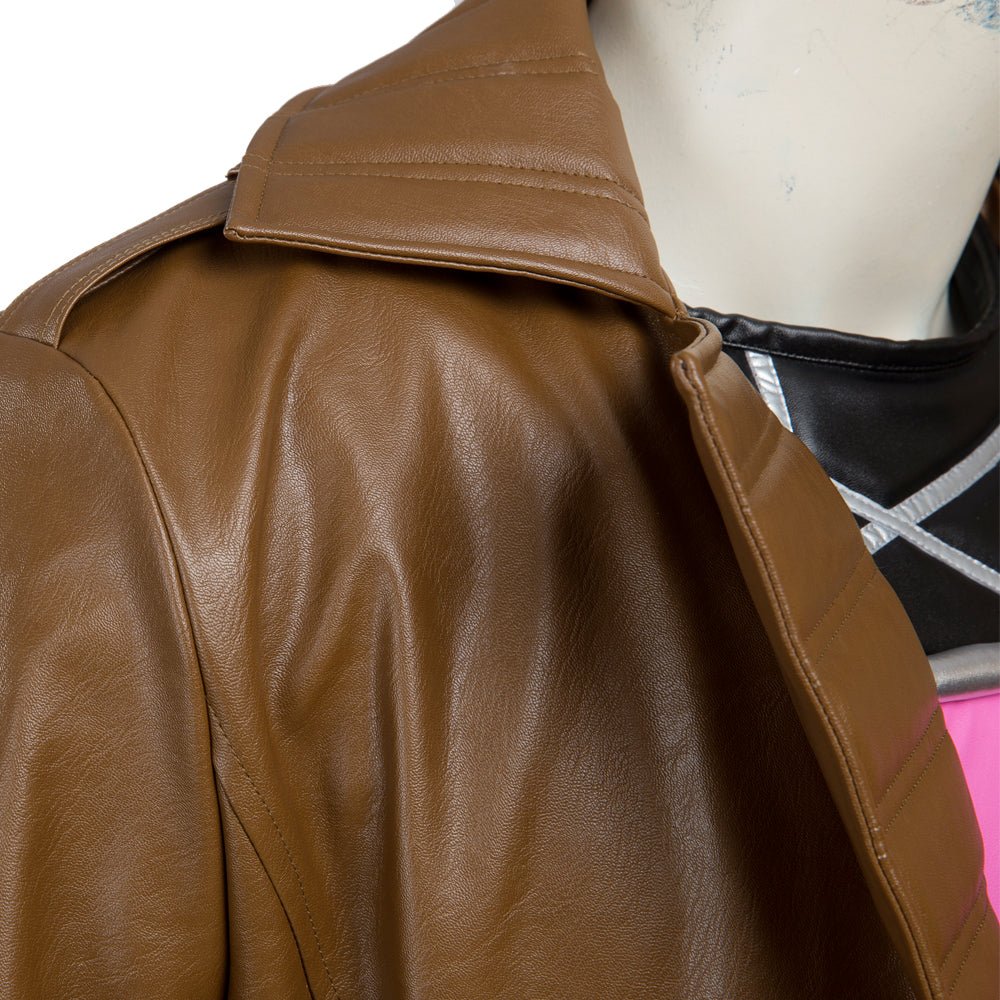 X-Men Gambit Cosplay Costume - Premium Quality for Cosplay Enthusiasts - Coscosmos