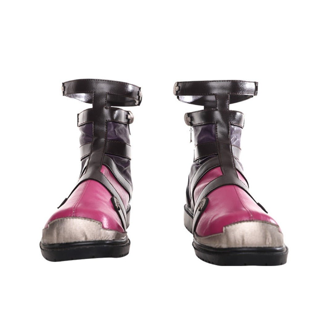 Xenoblade Chronicles Shulk Cosplay Costume - Premium Quality Game Character Outfit - Coscosmos