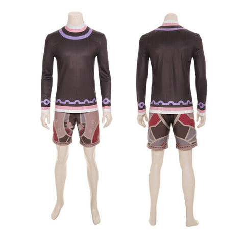 Xenoblade Chronicles Shulk Cosplay Costume - Premium Quality Game Character Outfit - Coscosmos