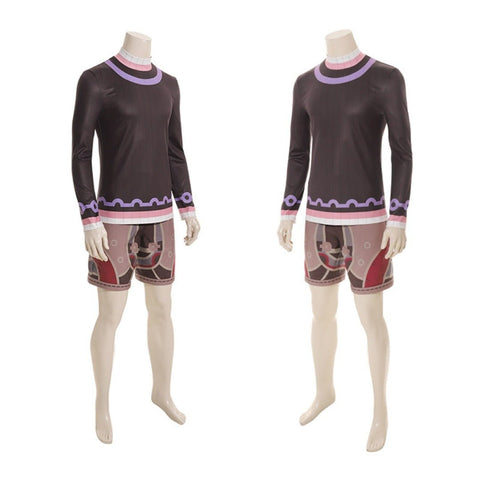Xenoblade Chronicles Shulk Cosplay Costume - Premium Quality Game Character Outfit - Coscosmos