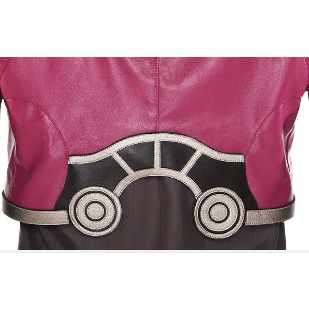 Xenoblade Chronicles Shulk Cosplay Costume - Premium Quality Game Character Outfit - Coscosmos