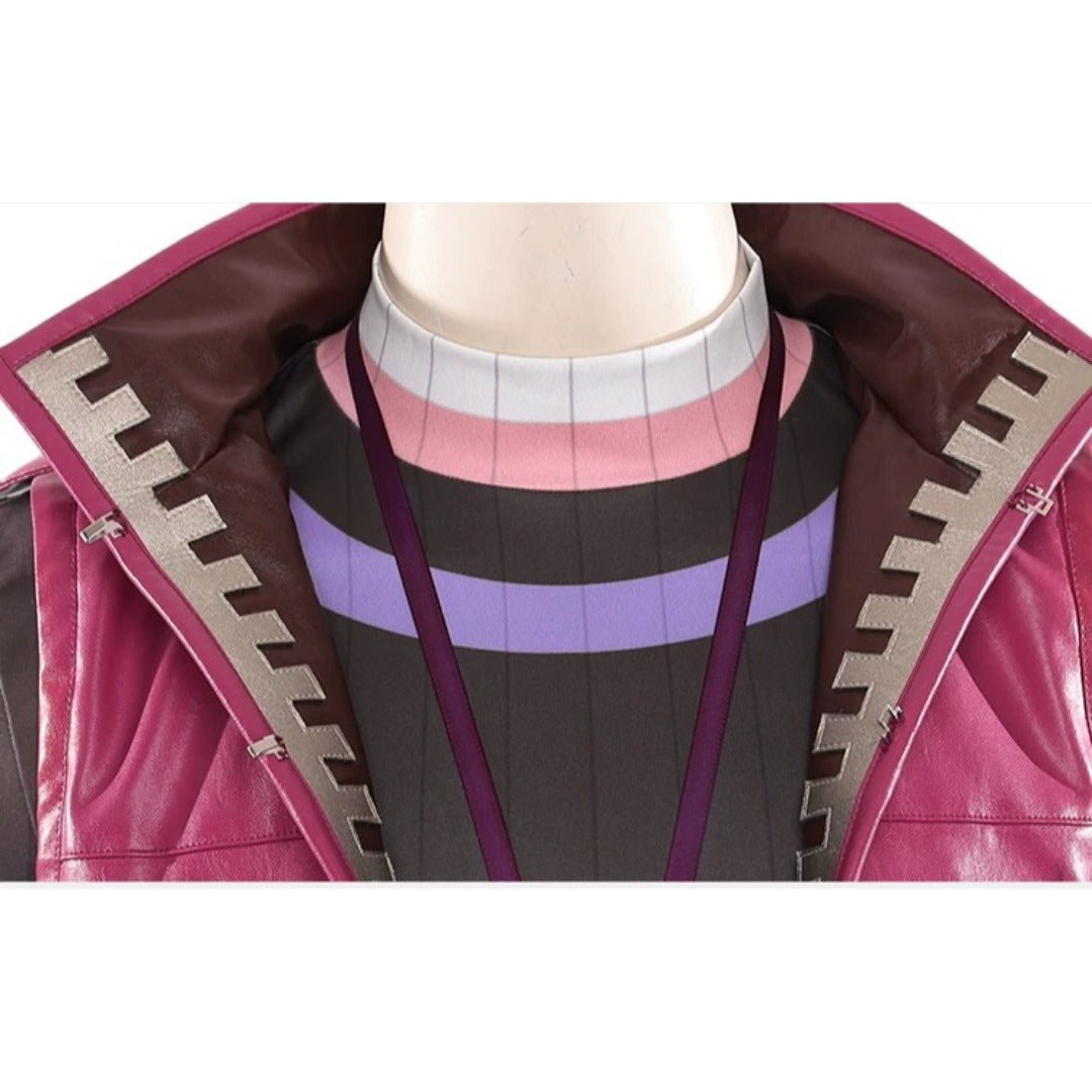 Xenoblade Chronicles Shulk Cosplay Costume - Premium Quality Game Character Outfit - Coscosmos