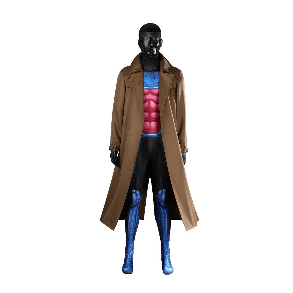 XMEN97X战警97牌王里米·艾蒂安·勒博 Cosplay Costume - Premium Quality for Fans - Coscosmos