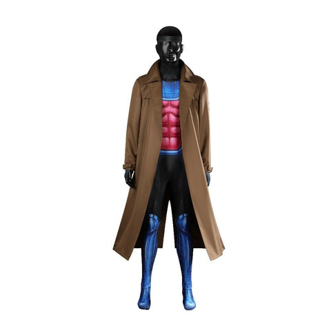 XMEN97X战警97牌王里米·艾蒂安·勒博 Cosplay Costume - Premium Quality for Fans - Coscosmos