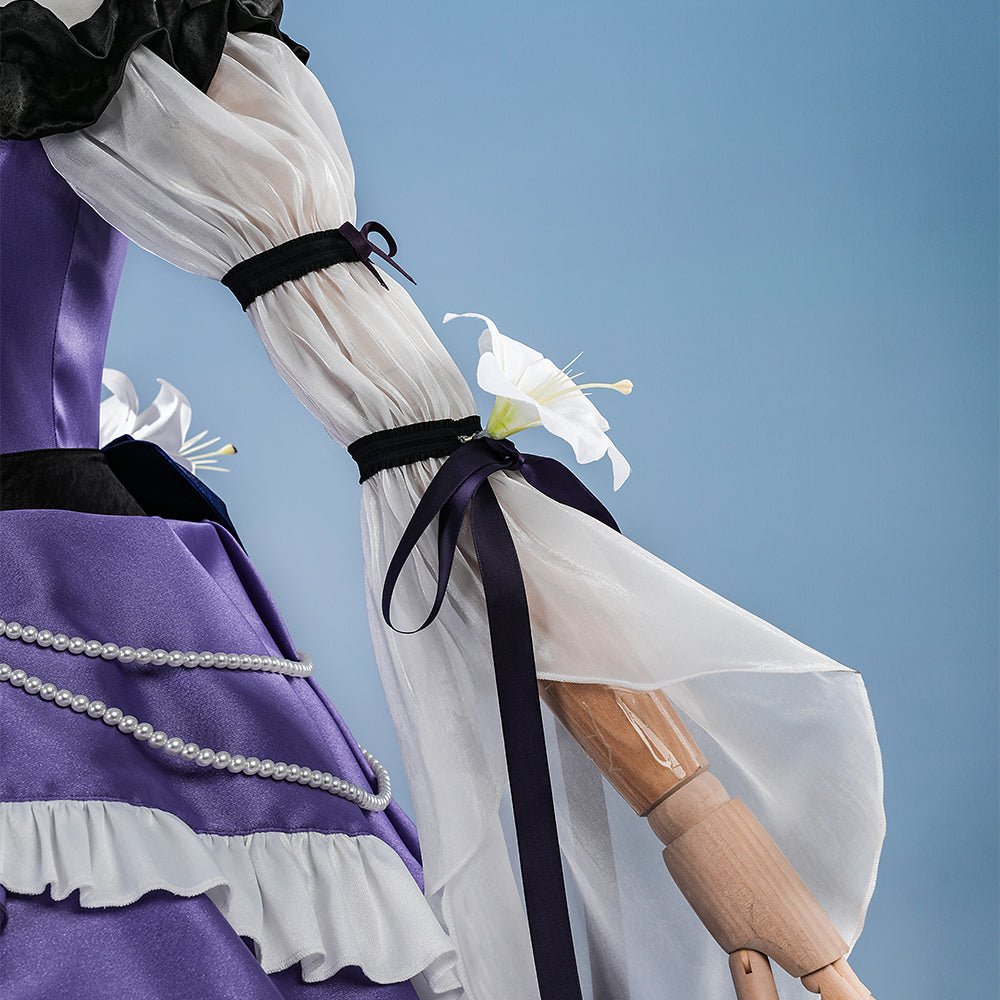 Yakuza Princess Eri Sample Outfit Original Anime Style Cosplay Costume Women‘s Streetwear Full Set - Coscosmos
