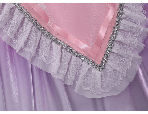 Ye Luoli Ai Zhen Lingxi Palace Cosplay Dress – Princess Love Fairy Outfit - Coscosmos