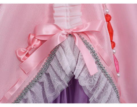 Ye Luoli Ai Zhen Lingxi Palace Cosplay Dress – Princess Love Fairy Outfit - Coscosmos