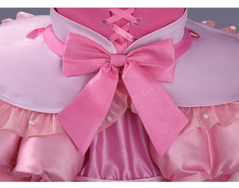 Ye Luoli Ai Zhen Lingxi Palace Cosplay Dress – Princess Love Fairy Outfit - Coscosmos