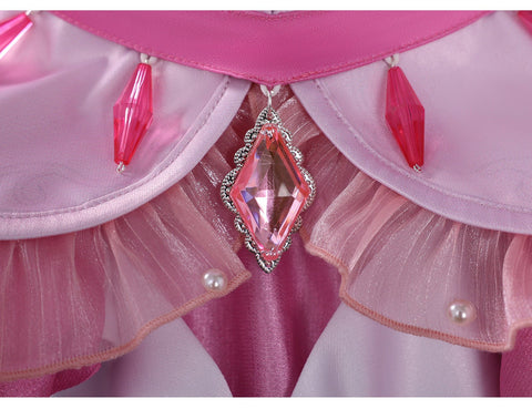 Ye Luoli Ai Zhen Lingxi Palace Cosplay Dress – Princess Love Fairy Outfit - Coscosmos