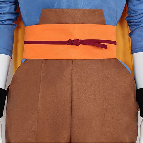 Yomi no Tsugai Yul Japanese Kimono Full Set Assassin Cosplay Costume for Halloween - Coscosmos