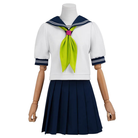 You and Me Are Polar Opposites Suzuki Cosplay JK Sailor Uniform – Complete Set for Anime Fans - Coscosmos