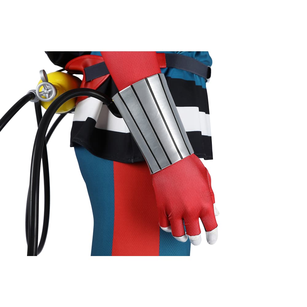 Your Friendly Neighborhood Spider - Man Deluxe Cosplay Costume Full Set - Marvel - Coscosmos