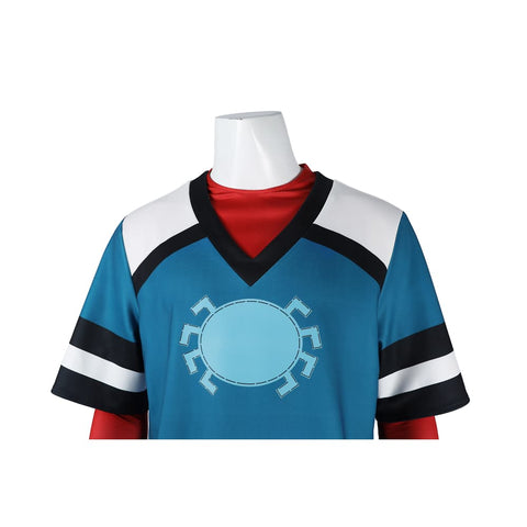 Your Friendly Neighborhood Spider - Man Deluxe Cosplay Costume Full Set - Marvel - Coscosmos