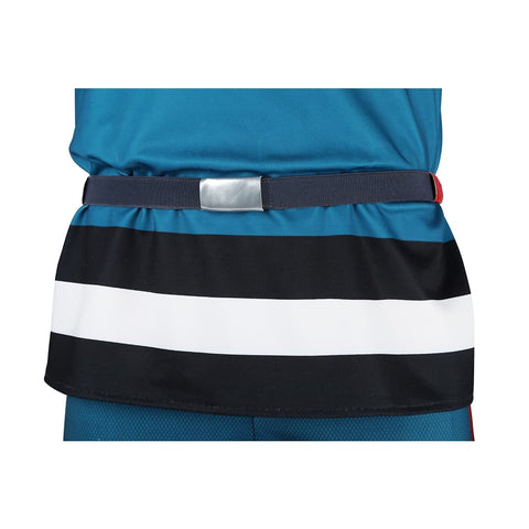 Your Friendly Neighborhood Spider - Man Deluxe Cosplay Costume Full Set - Marvel - Coscosmos