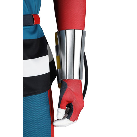 Your Friendly Neighborhood Spider - Man Deluxe Cosplay Costume Full Set - Marvel - Coscosmos