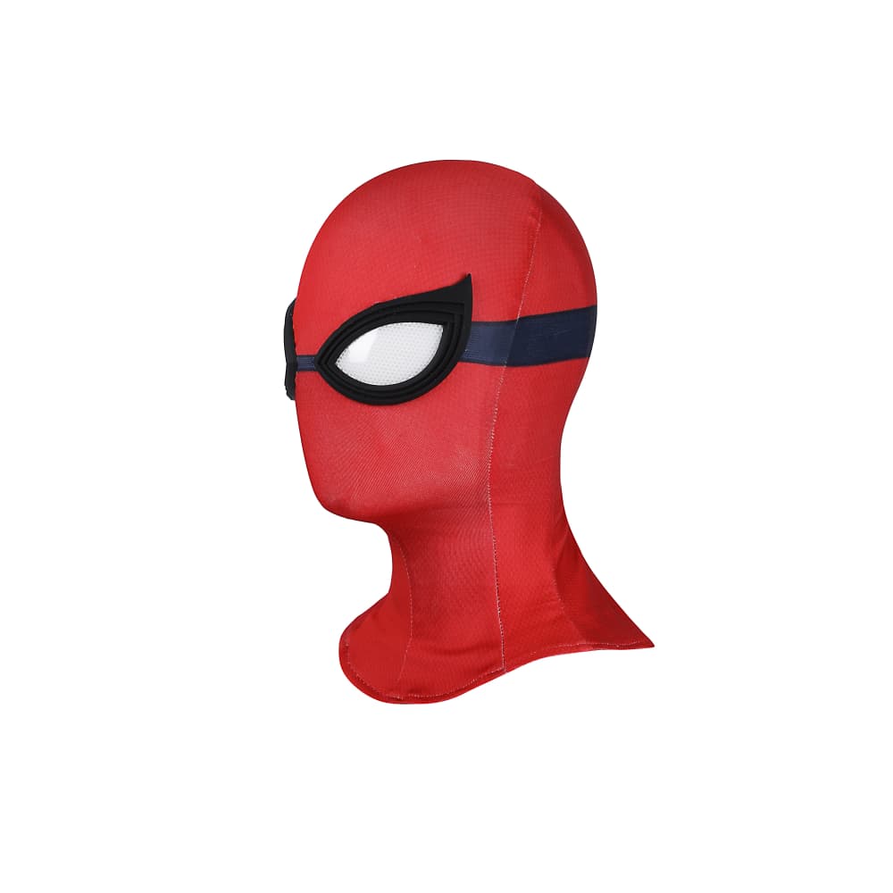 Your Friendly Neighborhood Spider - Man Deluxe Cosplay Costume Full Set - Marvel - Coscosmos