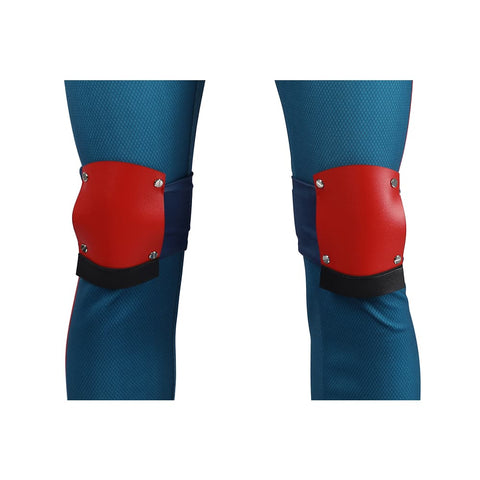 Your Friendly Neighborhood Spider - Man Deluxe Cosplay Costume Full Set - Marvel - Coscosmos