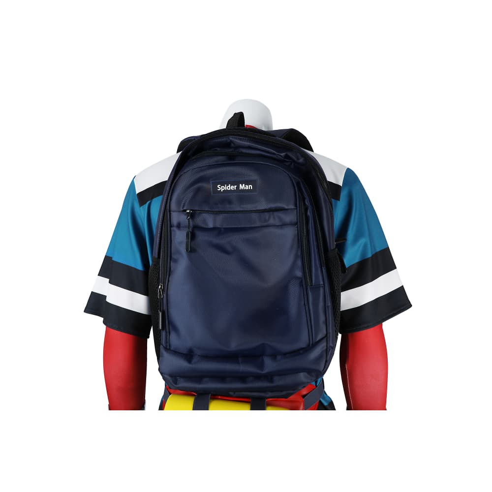 Your Friendly Neighborhood Spider - Man Deluxe Cosplay Costume Full Set - Marvel - Coscosmos