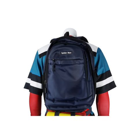 Your Friendly Neighborhood Spider - Man Deluxe Cosplay Costume Full Set - Marvel - Coscosmos