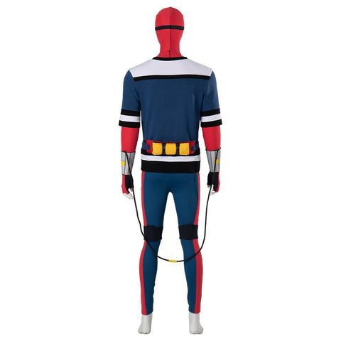 Your Friendly Neighborhood Spider - Man Tight Bodysuit - Cosplay Costume - Coscosmos