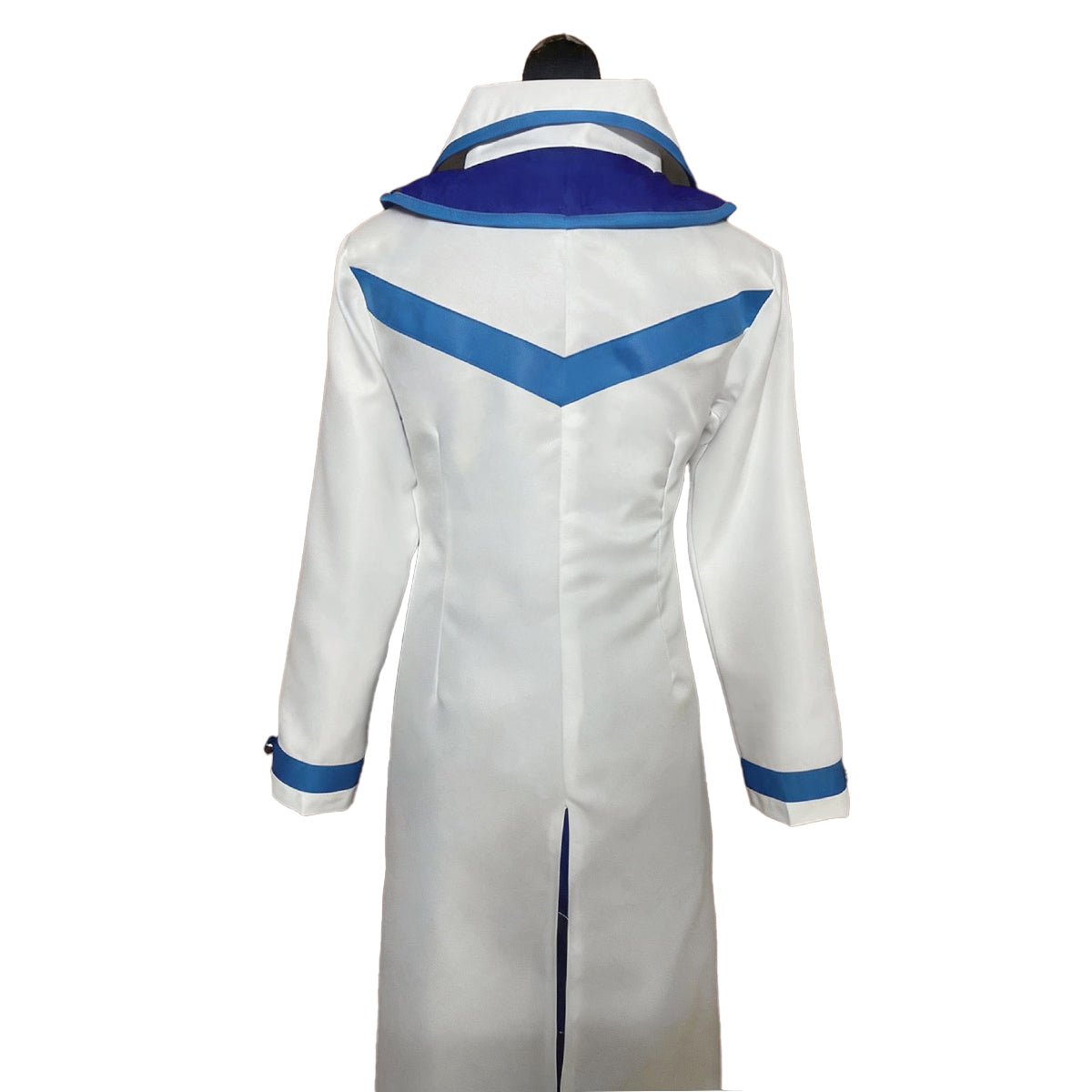 Yu - Gi - Oh! GX Obelisk Blue Uniform Cosplay Costume - Coscosmos